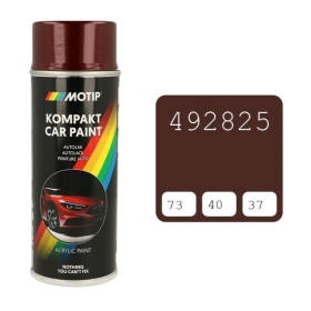 MOTIP Coloured paint 492825 400ml