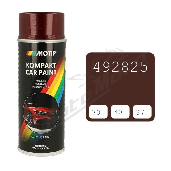 MOTIP Coloured paint 492825 400ml