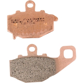 EBC Sintered "HH" Brake Pads CF MOTO / KAWASAKI 400-1100cc 93-24