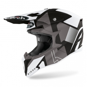 Airoh Wraap Raze MOTOCROSS HELMET