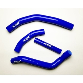 KSX Radiator Hoses Blue YAMAHA YZ 250 F 2019-2021