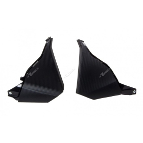 RACETECH Revolution Air Box Cover Yamaha YZ 125/250cc 15-21 Black 