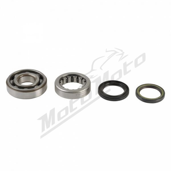 Athena Crankshaft Bearing & Oil Seal Kit HONDA CRE, CRF, CRM 450/490/500 2002-2016