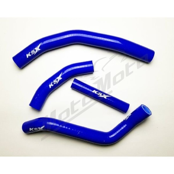KSX Radiatoriaus žarnos mėlynos YAMAHA YZ 250 F 2019-2021