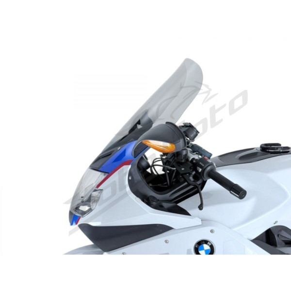 WRS Priekinis stiklas Touring Tamsintas BMW K1200S / K1300S 05-16