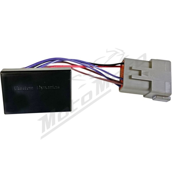 CUSTOM DYNAMICS Auto-Cancel Turn Signal Module