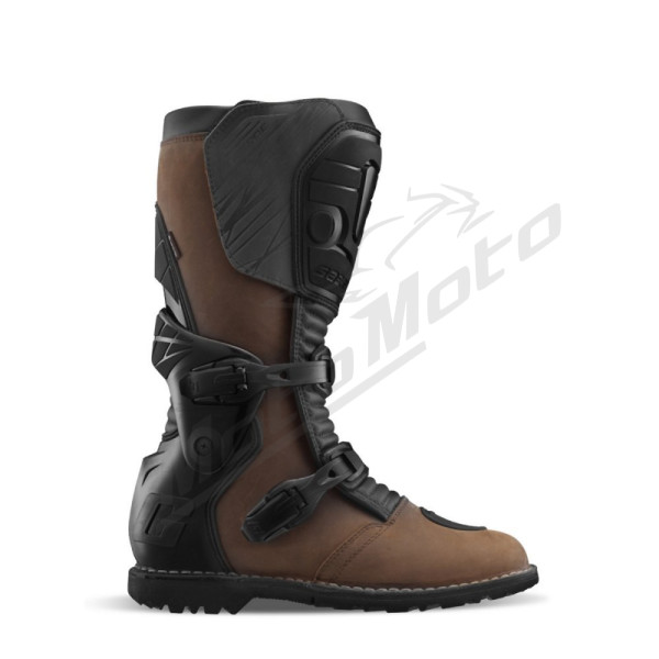 Gaerne hiking boots long model g. Dakar gore-tex