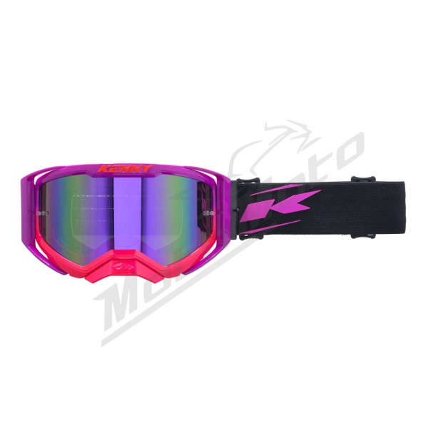 Kenny racing goggle performance evo 2