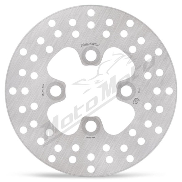 MOTO-MASTER Halo Front Brake Disc Yamaha YFM / YFZ 250/700 85-13