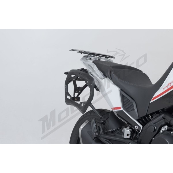 SW-MOTECH PRO šoninės daiktadėžės laikikliai Moto Morini X-Cape 650 21-24