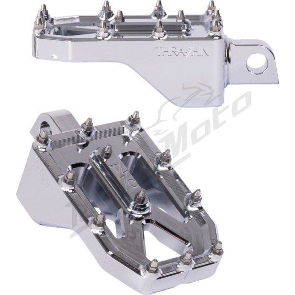 THRASHIN SUPPLY CO. Galiniai pakojai Harley Davidson FL / FLD / FLDE / FLFB 1200-1977cc 72-25