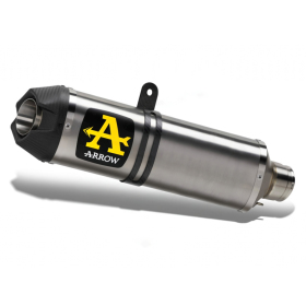 Muffler Arrow Indy Race Titane/C Moto Guzzi V85 TT 850 19-24