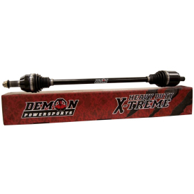 Demon Heavy-Duty X-Treme Long Travel Axle Yamaha YXZ 1000cc 16-> Front Left/Right