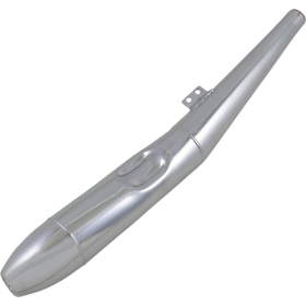 EMGO Muffler Left Side BMW R 50/75 69-72