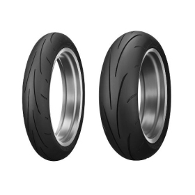 Tire Dunlop Sportmax Q-Lite 110/70 R17 54H TL