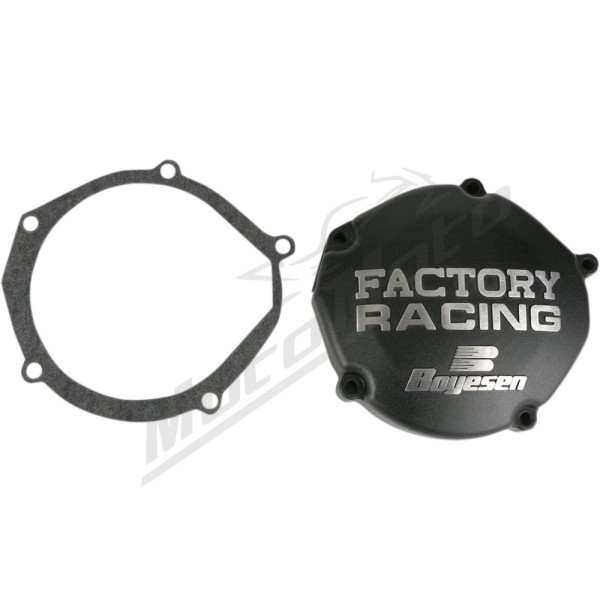 BOYESEN Factory Ignition Cover YAMAHA YZ 125 94-04
