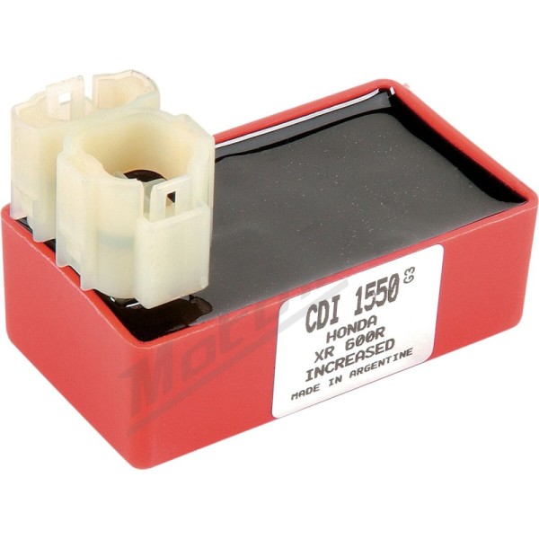 RICK'S MOTORSPORT ELECTRIC Hot Shot Series CDI Box Honda XL / XR 600cc 85-00