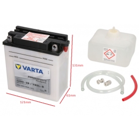 Battery YB5L-B VARTA FUN 12V 5Ah