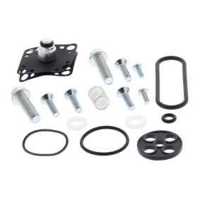 ALL BALLS Fuel Tap Repair Kit Kawasaki KLR 650 87-19
