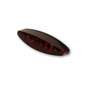 HIGHSIDER Little Number1 LED Taillight With Number Plate Illumination