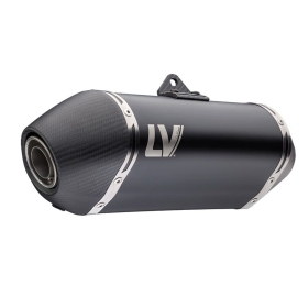 LEOVINCE LV-14 Slip-On Muffler MOTO GUZZI STELVIO 1000 24-25