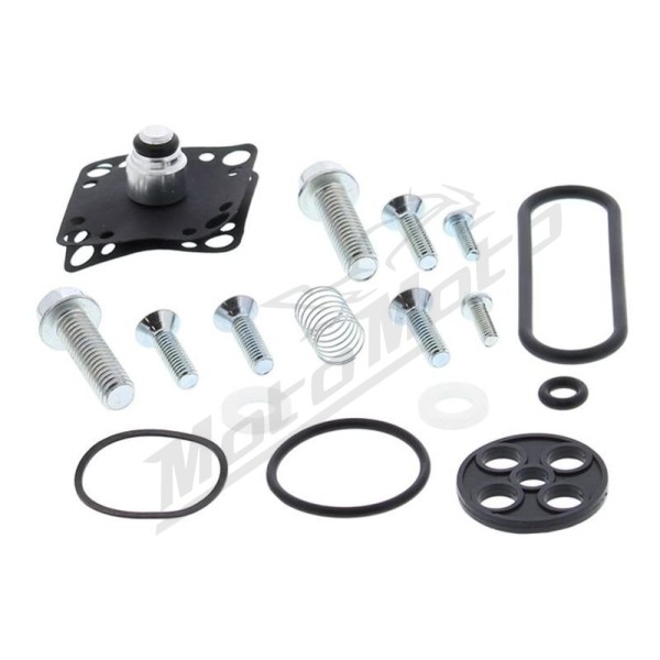 ALL BALLS Fuel Tap Repair Kit Kawasaki KLR 650 87-19