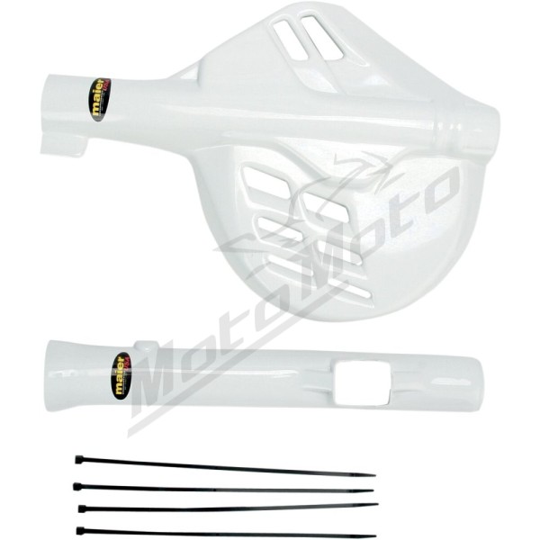 MAIER Priekinių šakių ir disko apsaugų kompl. Honda CR / XR 125/650 84-17