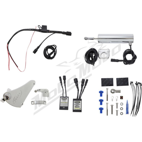PINGEL Electric Easy Shift™ Speed Shifter Kit Harley Davidson FLHC / FLHCS / FLHR 1690-1923cc 17-20