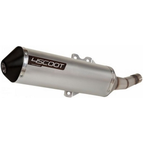 TECNIGAS 4Scoot Evo duslintuvas PIAGGIO ZIP50