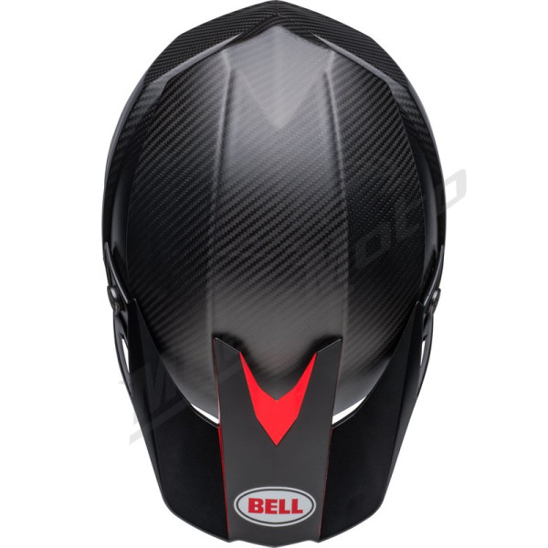 BELL Moto-10 Spherical Krosinis šalmas