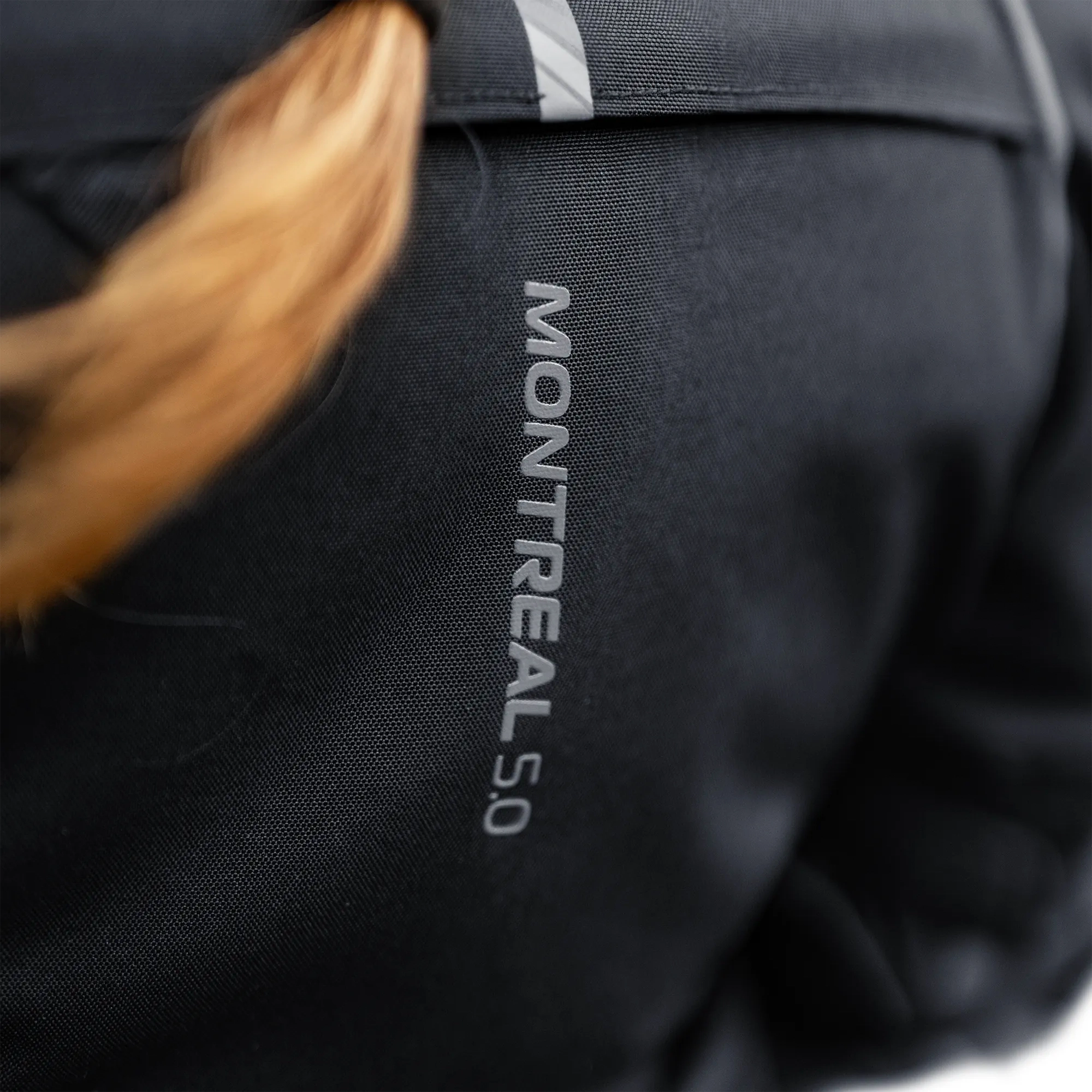Oxford Montreal 5.0 WS Womens Textile Jacket