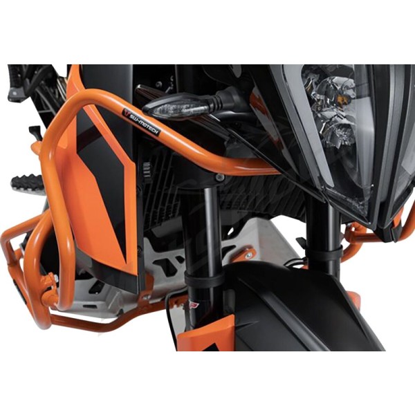 SW-MOTECH  Upper Crash Bars KTM Adventure 790-890 19-22