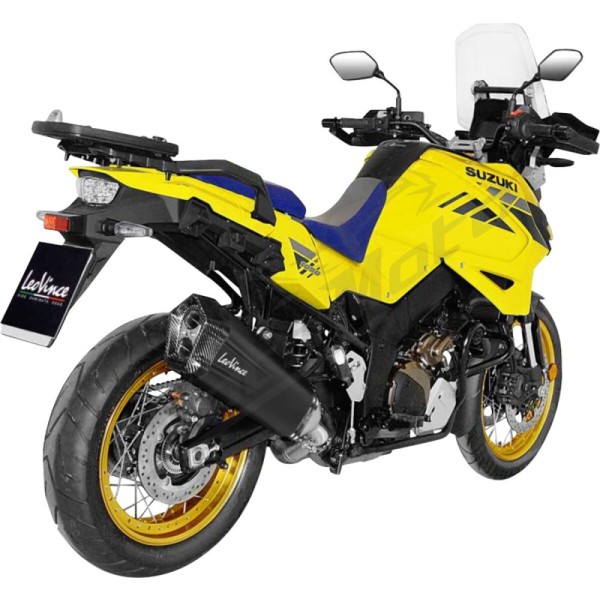 LEOVINCE LV-12 įsukamas duslintuvas SUZUKI DL 1050 XT 20-25