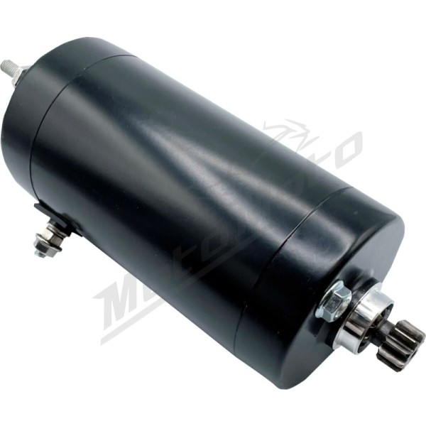 RICK'S MOTORSPORT ELECTRIC Starter Harey Davidson FL / FLH / FLHC / FLHS 1200-1340cc 75-82