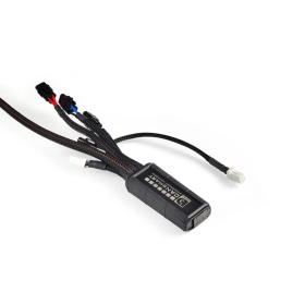 DENALI CANSMART UNIVERSAL MOTORCYCLE ACCESSORY CONTROLLER 12 V WITH 4 CIRCUITS