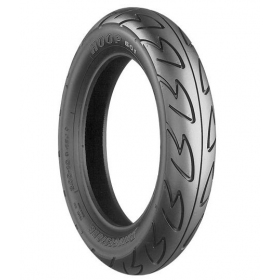 Tyre BRIDGESTONE B01 TL 46J 80/100 R10
