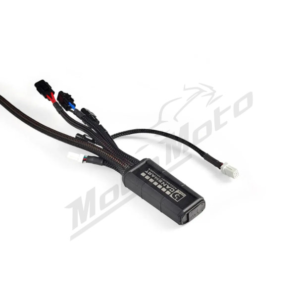 DENALI CANSMART UNIVERSAL MOTORCYCLE ACCESSORY CONTROLLER 12 V WITH 4 CIRCUITS