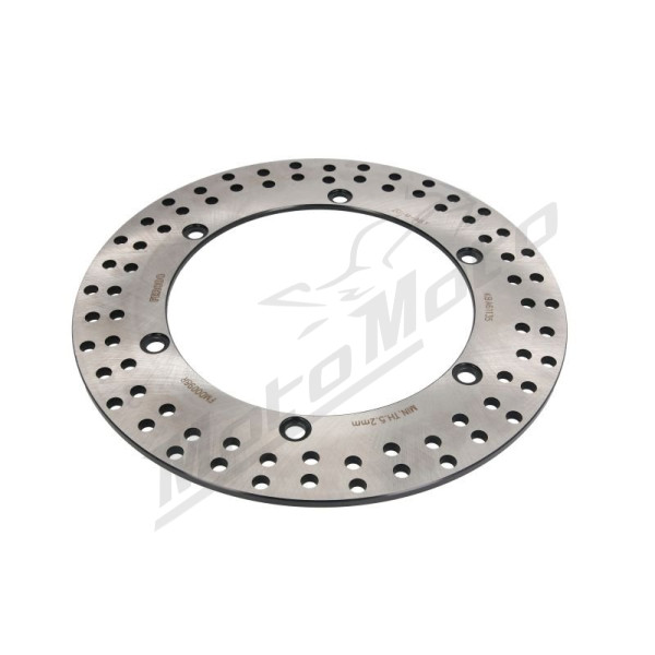 FERODO Front fixed brake disc Honda GL 1100-1500 82-89