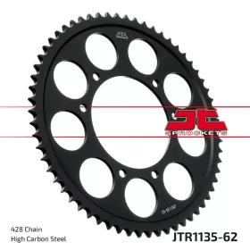 Rear sprocket JTR1135 Black