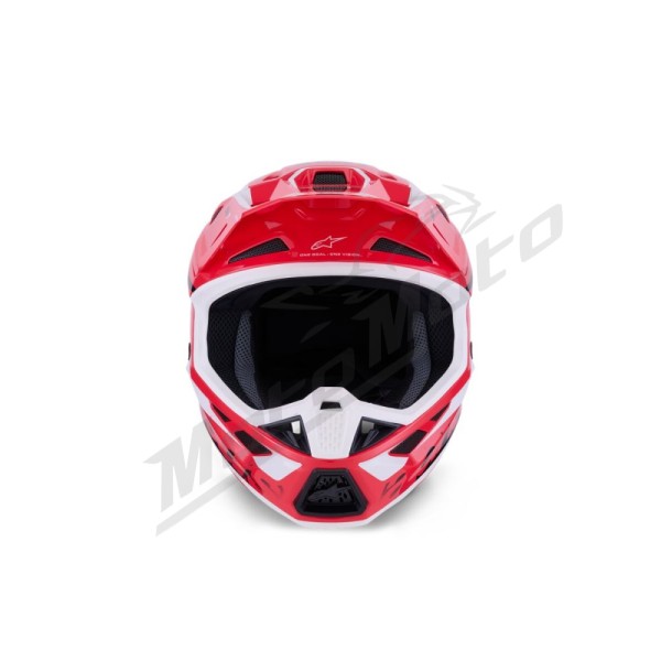 ALPINESTARS SM7 Deed krosinis šalmas