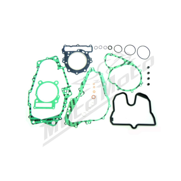 Athena Engine Gasket kit (WITH VALVE COVER GASKET) BMW / Bombardier 650cc 93-06