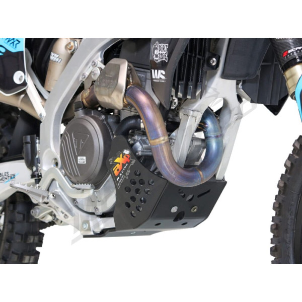 AXP Racing Skid Plate Sherco SEF 450-500cc 25-> Black