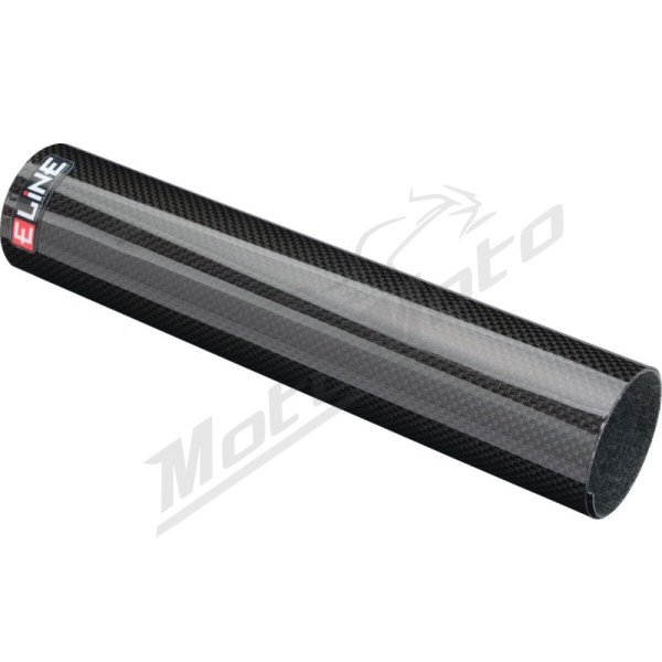 MOOSE OFFROAD HARD-PARTS Universal Carbon Fiber Fork Guards