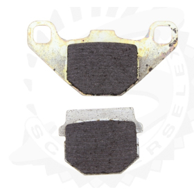 Brake pads rear APRILIA RS4 125 2017-2019