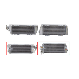 Psychic radiator Right KTM EXC / MXC / SX 250-380cc 98-03