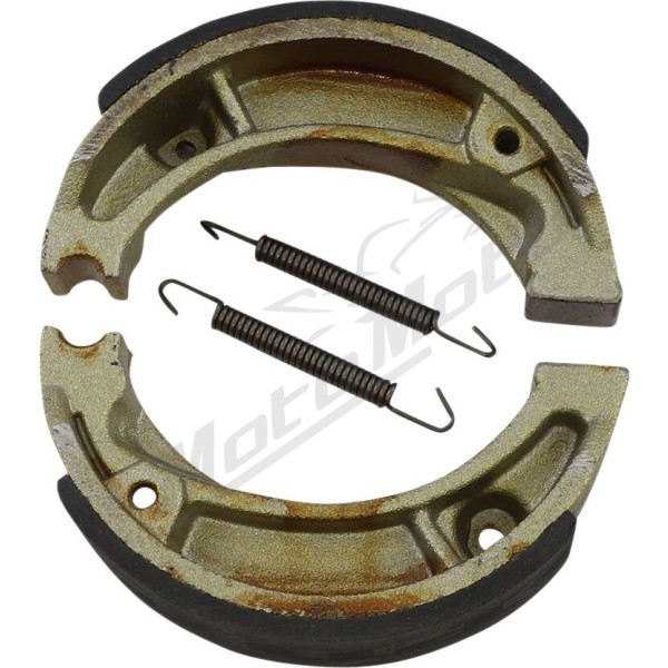 DP BRAKES Brake Shoes Honda C / CB / CLR / CR / CRF / CT / MB5 / MBX / MT / MTX / NSR / SL / TL / XL / XR 50-350cc