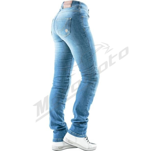 Modeka women's motorcycle jeans city nomad karen