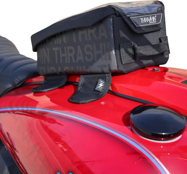 THRASHIN SUPPLY CO. Magnetic Tank Bag 15 x 23 cm