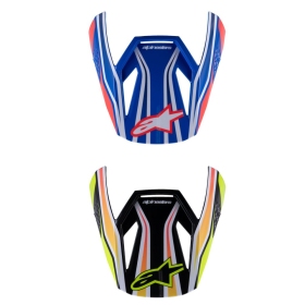 ALPINESTARS(MX) Youth SM3 Wurx Helmet Visor