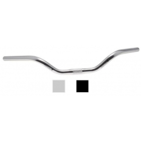 Bicycle aluminum handlebar Ø25.4x640mm